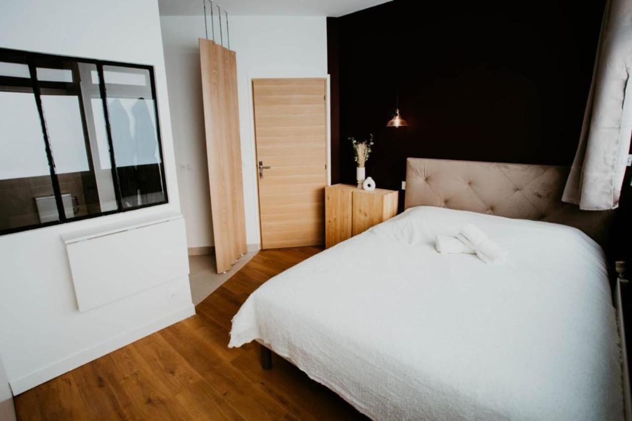 Sweet Love Room - Jacuzzi Privatif Montreuil (Seine-Saint-Denis) Exterior foto