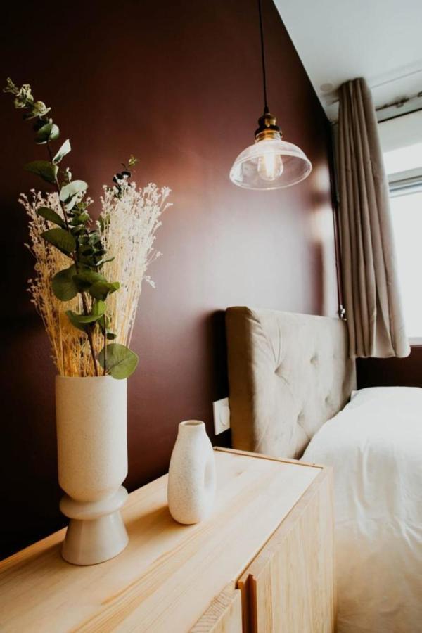 Sweet Love Room - Jacuzzi Privatif Montreuil (Seine-Saint-Denis) Exterior foto